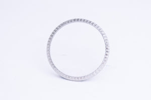 Rolex Datejust Engine Turned Bezel for model 1601 - 1603 FCD24986