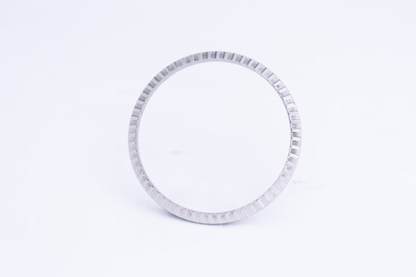 Load image into Gallery viewer, Rolex Datejust Engine Turned Bezel for model 1601 - 1603 FCD24986
