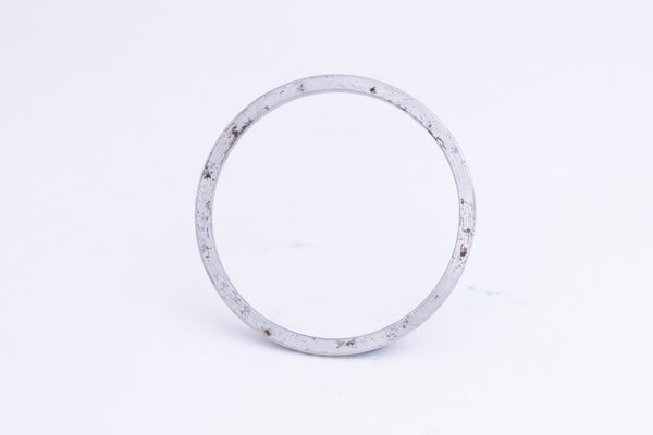 Load image into Gallery viewer, Rolex Datejust Engine Turned Bezel for model 1601 - 1603 FCD24986
