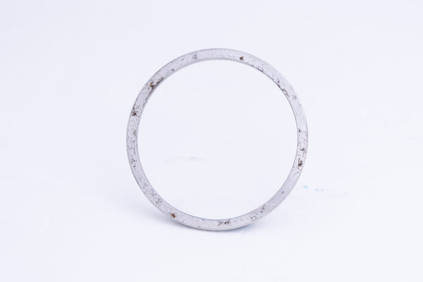 Load image into Gallery viewer, Rolex Datejust Engine Turned Bezel for model 1601 - 1603 FCD24986
