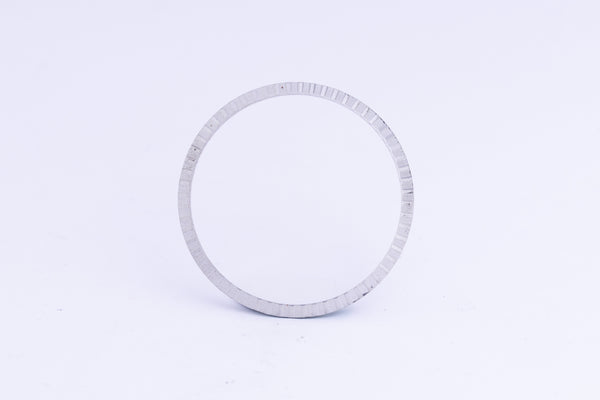 Load image into Gallery viewer, Rolex Datejust Engine Turned Bezel for model 1601 - 1603 FCD24987
