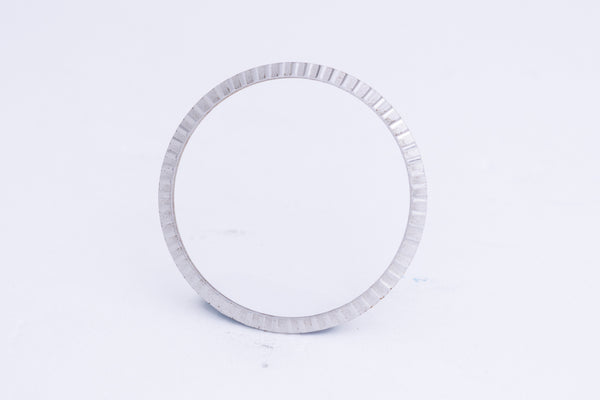 Load image into Gallery viewer, Rolex Datejust Engine Turned Bezel for model 1601 - 1603 FCD24989
