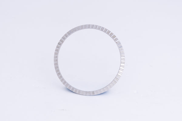 Load image into Gallery viewer, Rolex Datejust Engine Turned Bezel for model 1601 - 1603 FCD24995
