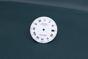Rolex White Date Dial for model 15200 - 115200 FCD24997