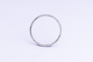 Rolex Datejust Engine Turned Bezel for model 1601 - 1603 FCD24998