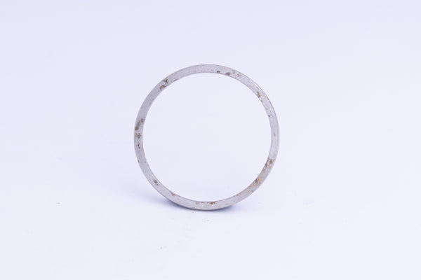 Load image into Gallery viewer, Rolex Datejust Engine Turned Bezel for model 1601 - 1603 FCD24998
