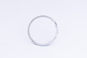 Rolex Datejust Engine Turned Bezel for model 1601 - 1603 FCD25002
