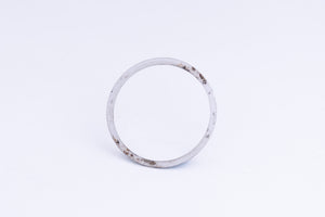Rolex Datejust Engine Turned Bezel for model 1601 - 1603 FCD25002