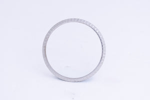 Rolex Datejust Engine Turned Bezel for model 1601 - 1603 FCD25003