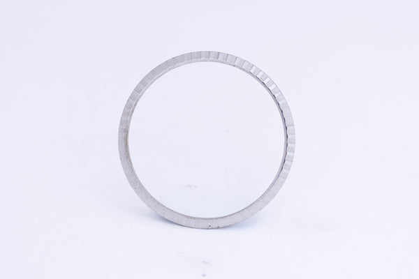 Load image into Gallery viewer, Rolex Datejust Engine Turned Bezel for model 1601 - 1603 FCD25003
