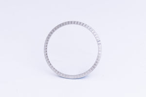 Rolex Datejust Engine Turned Bezel for model 1601 - 1603 FCD25005