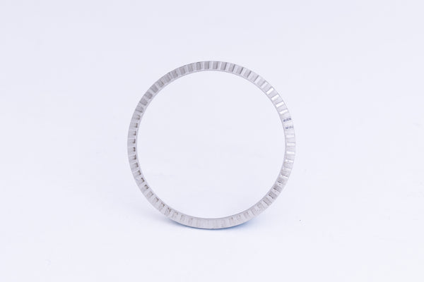 Load image into Gallery viewer, Rolex Datejust Engine Turned Bezel for model 1601 - 1603 FCD25005
