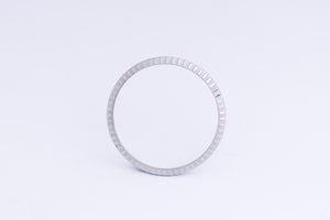 Rolex Datejust Engine Turned Bezel for model 1601 - 1603 FCD25007