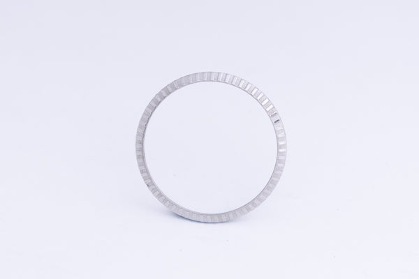 Load image into Gallery viewer, Rolex Datejust Engine Turned Bezel for model 1601 - 1603 FCD25007
