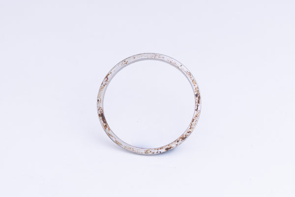 Load image into Gallery viewer, Rolex Datejust Engine Turned Bezel for model 1601 - 1603 FCD25007
