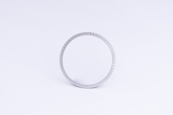 Load image into Gallery viewer, Rolex Datejust Engine Turned Bezel for model 1601 - 1603 FCD25008
