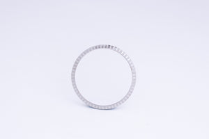 Rolex Datejust Engine Turned Bezel for model 1601 - 1603 FCD25010