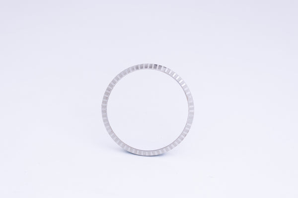 Load image into Gallery viewer, Rolex Datejust Engine Turned Bezel for model 1601 - 1603 FCD25010
