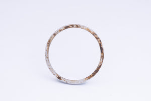 Rolex Datejust Engine Turned Bezel for model 1601 - 1603 FCD25010