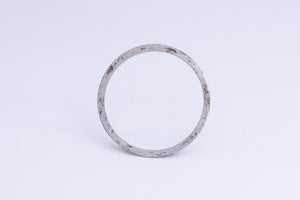 Rolex Datejust Engine Turned Bezel for model 1601 - 1603 FCD25013