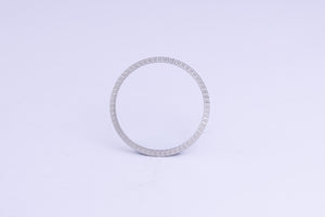 Rolex Datejust Engine Turned Bezel for model 1601 - 1603 FCD25014