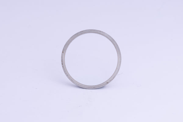 Load image into Gallery viewer, Rolex Datejust Engine Turned Bezel for model 1601 - 1603 FCD25014
