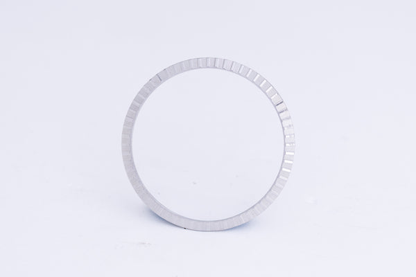 Load image into Gallery viewer, Rolex Datejust Engine Turned Bezel for model 1601 - 1603 FCD25018

