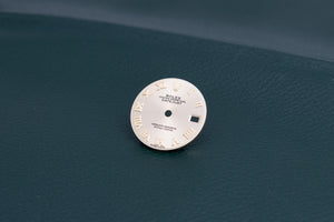 Rolex Ladies Datejust Champagne Roman  dial for model 179173 FCD25019