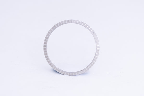 Load image into Gallery viewer, Rolex Datejust Engine Turned Bezel for model 1601 - 1603 FCD25020
