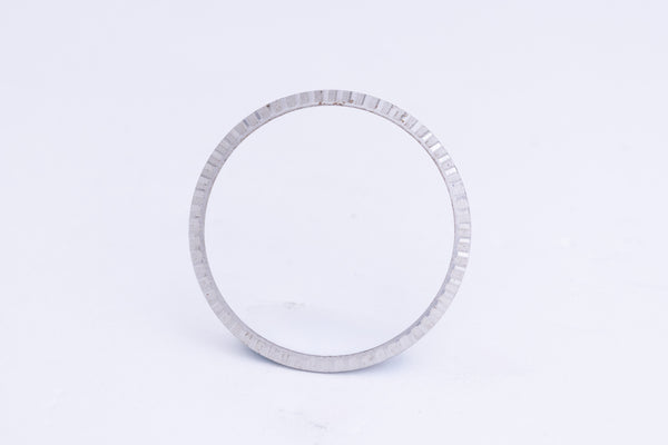 Load image into Gallery viewer, Rolex Datejust Engine Turned Bezel for model 1601 - 1603 FCD25021

