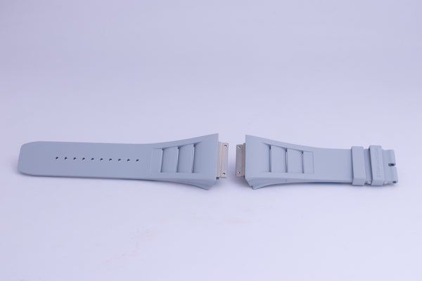 Load image into Gallery viewer, Richard Mille Gray Rubber Strap RM 11 FCD25046
