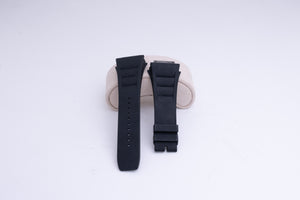 Richard Mille Black Rubber Strap RM 11 FCD25051