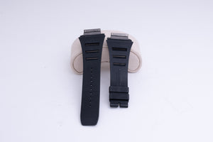 Richard Mille Black Rubber Strap RM 11 FCD25051
