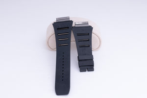Richard Mille Black Rubber Strap RM 11 FCD25052