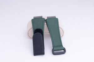 Richard Mille Green Velcro Strap RM 11 FCD25055