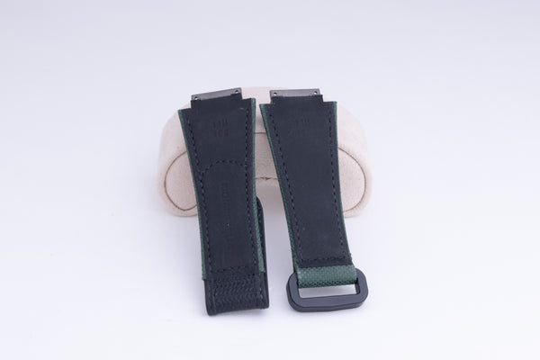 Load image into Gallery viewer, Richard Mille Green Velcro Strap RM 11 FCD25055
