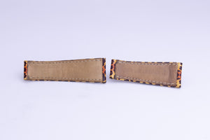 Rolex Daytona "Leopard" strap for 116598SACO FCD25083