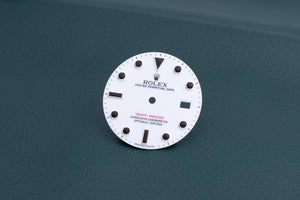 Rolex Yachtmaster White Maxi Dial for 16623 - 16628 FCD25096