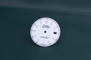 Rolex Datejust White Stick Dial for 16234 FCD25118