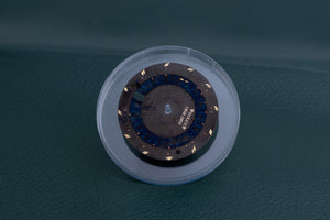 Rolex Mens Datejust Black Concentric Arabic Dial for 116231 FCD25128