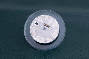 Rolex Mens Silver Tuxedo Index dial for model 116233 FCD25130