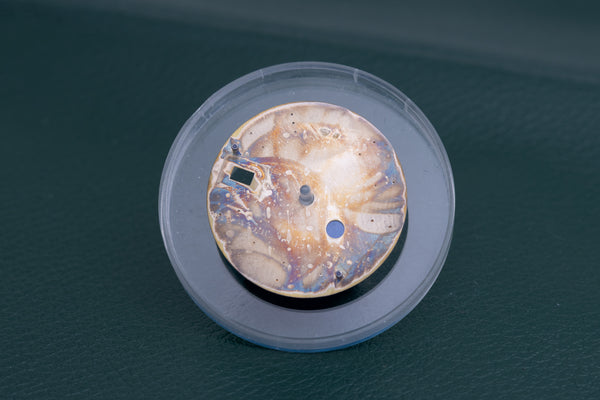Load image into Gallery viewer, Rolex Date Blue Index dial for model 15200 - 15210 FCD25135
