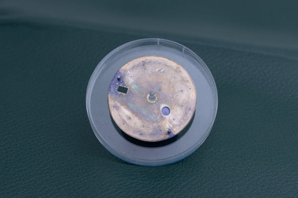 Load image into Gallery viewer, Rolex Date Spotted Tropical Blue Index dial for model 15200 - 15210 FCD25136
