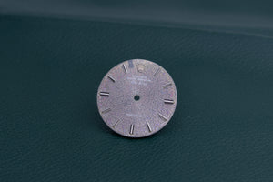 Rolex Air-King Moon Dust Stick Marker dial for model 5500 FCD25140