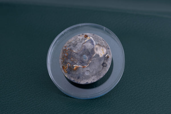 Load image into Gallery viewer, Rolex Air-King Moon Dust Stick Marker dial for model 5500 FCD25140
