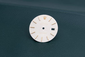 Rolex Datejust Spotted Ghost dial for model 16013 - 16233 FCD25145