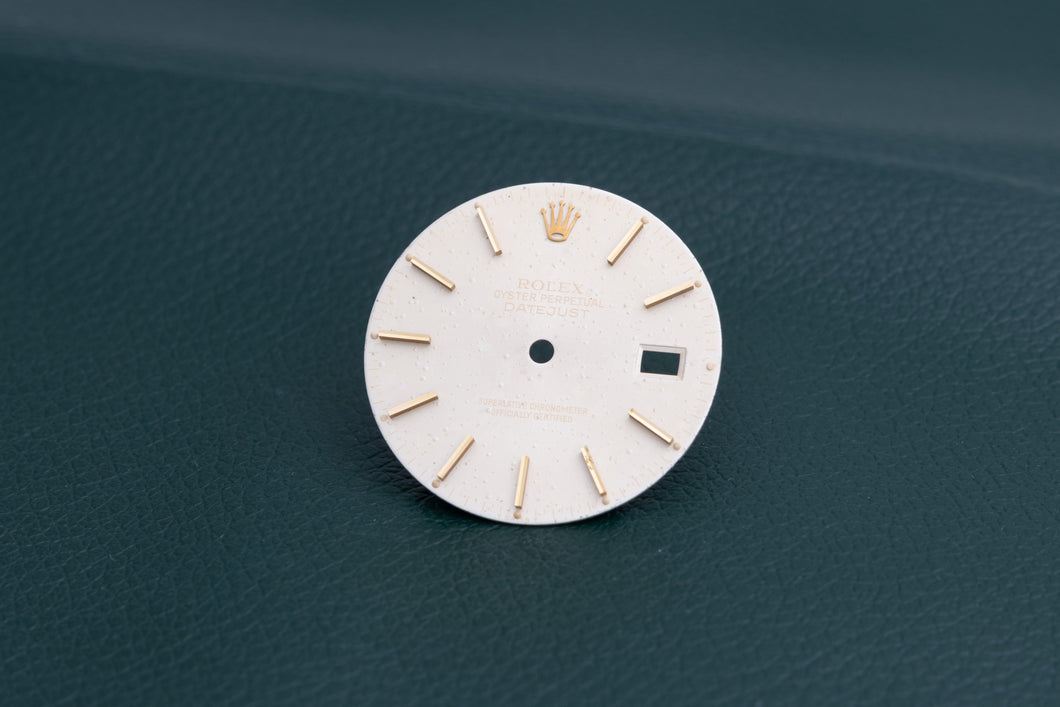 Rolex Datejust Spotted Ghost dial for model 16013 - 16233 FCD25145