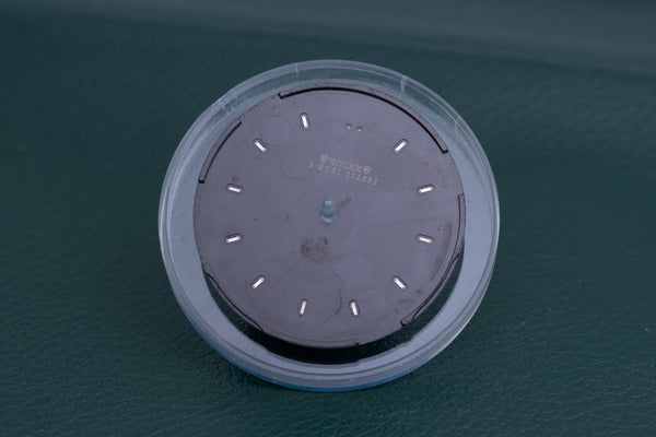 Load image into Gallery viewer, Rolex Black Oyster Perpetual Dial for model 124300 FCD25146
