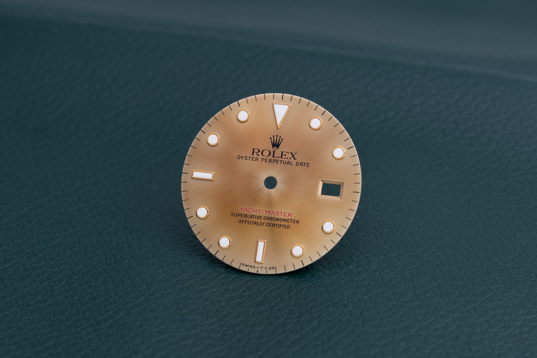 Rolex Yachtmaster Tropical Tritium Dial for Model 16623 - 16628 FCD25150