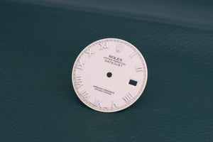 Rolex Datejust Cream Roman Dial for 16014 - 16234 FCD25151